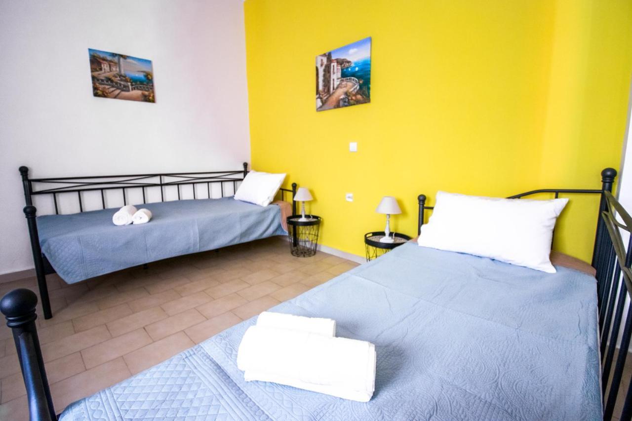 Chambre Jaune Ialysos  Exterior foto
