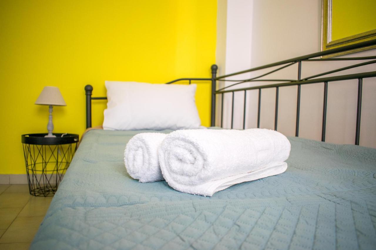 Chambre Jaune Ialysos  Exterior foto