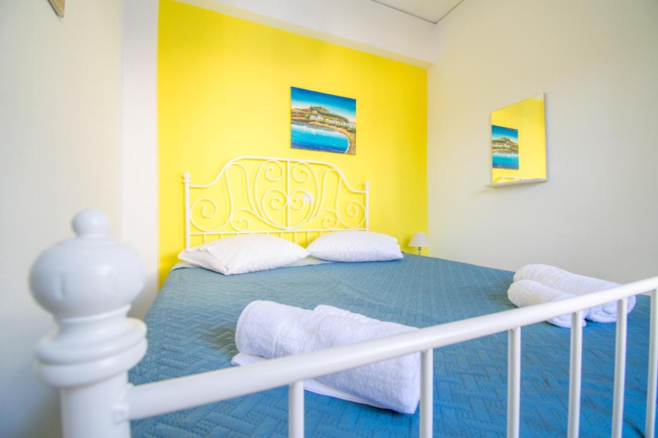 Chambre Jaune Ialysos  Exterior foto